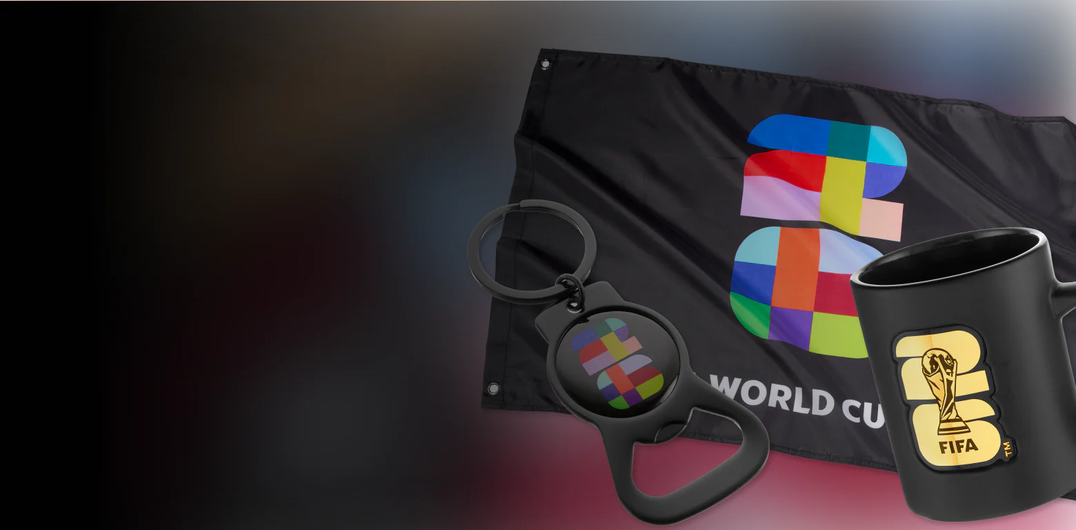 Official World Cup 2026 Merchandise | Fan Gear & Collectibles – Storm ...